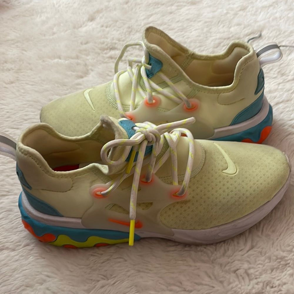 Nike React Prestos